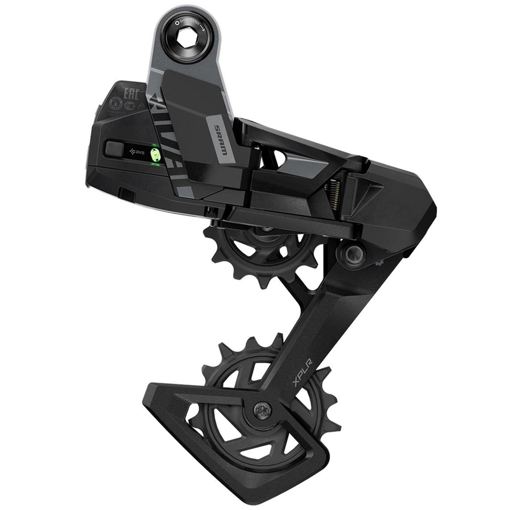 Rival AXS E1 1X XPLR 13 Speed Rear Derailleur (Battery Not Included)