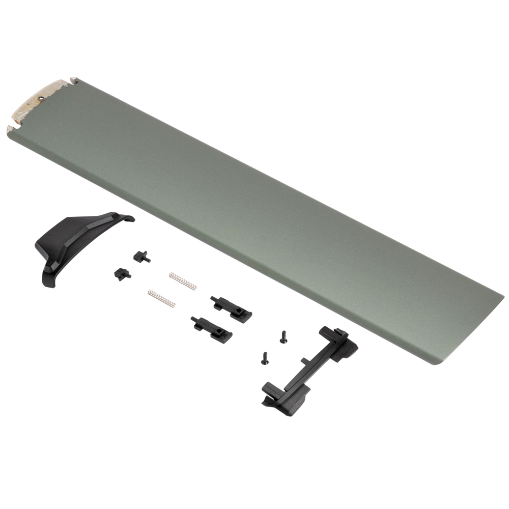 Axis 40 Battery Cover - Highland Green (2025)