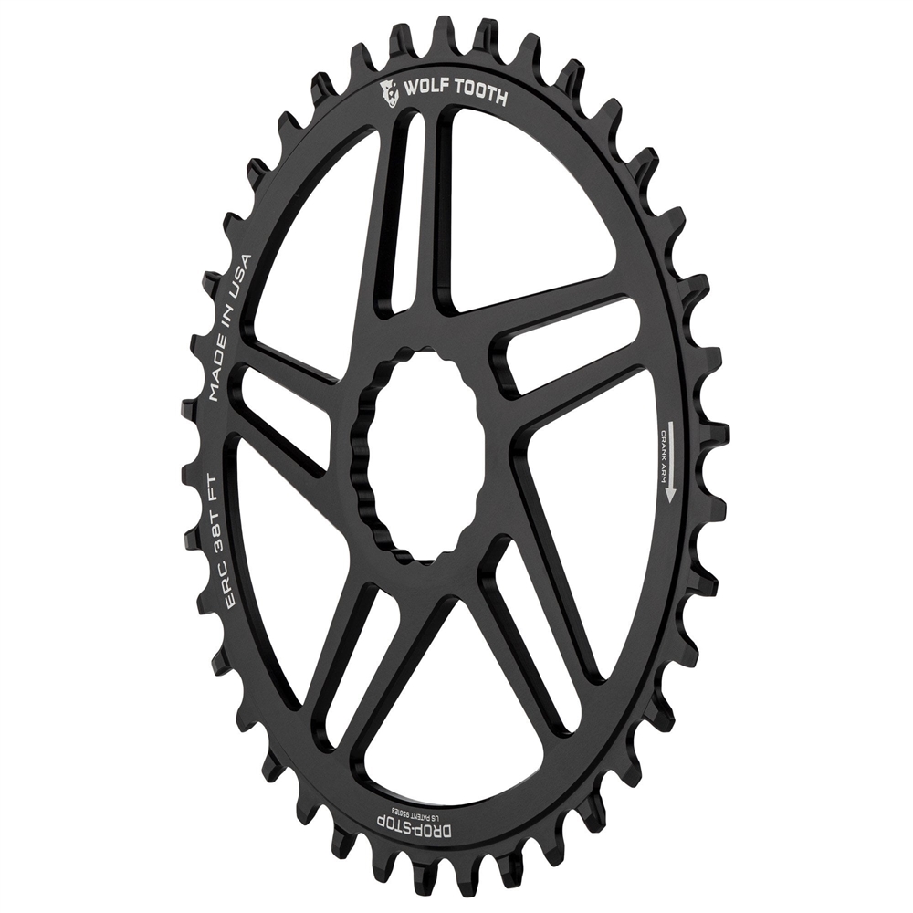 Direct Mount Chainring for Easton Cinch (Sram Flat Top Chain)