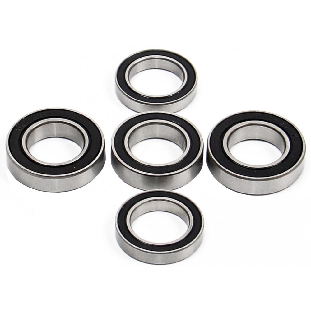 Pro 2 Evo Rear Hub Bearing Kit