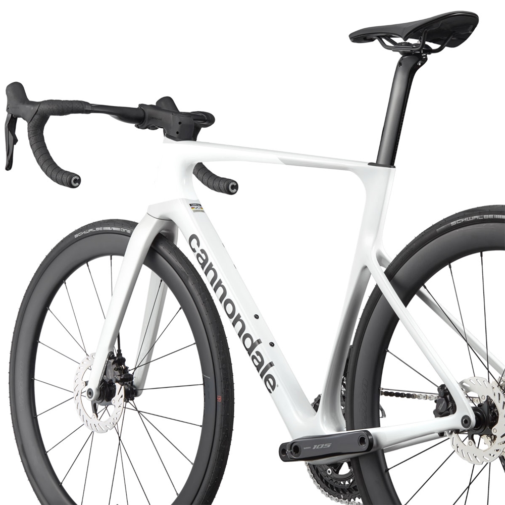SuperSix EVO 5 Road Bike - Cashmere (2026)