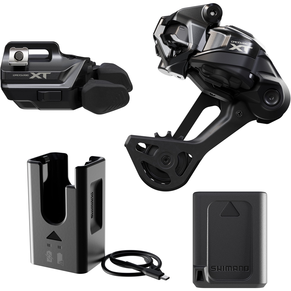 XT M8250 Di2 SGS Wireless Upgrade Kit (I-Spec EV)