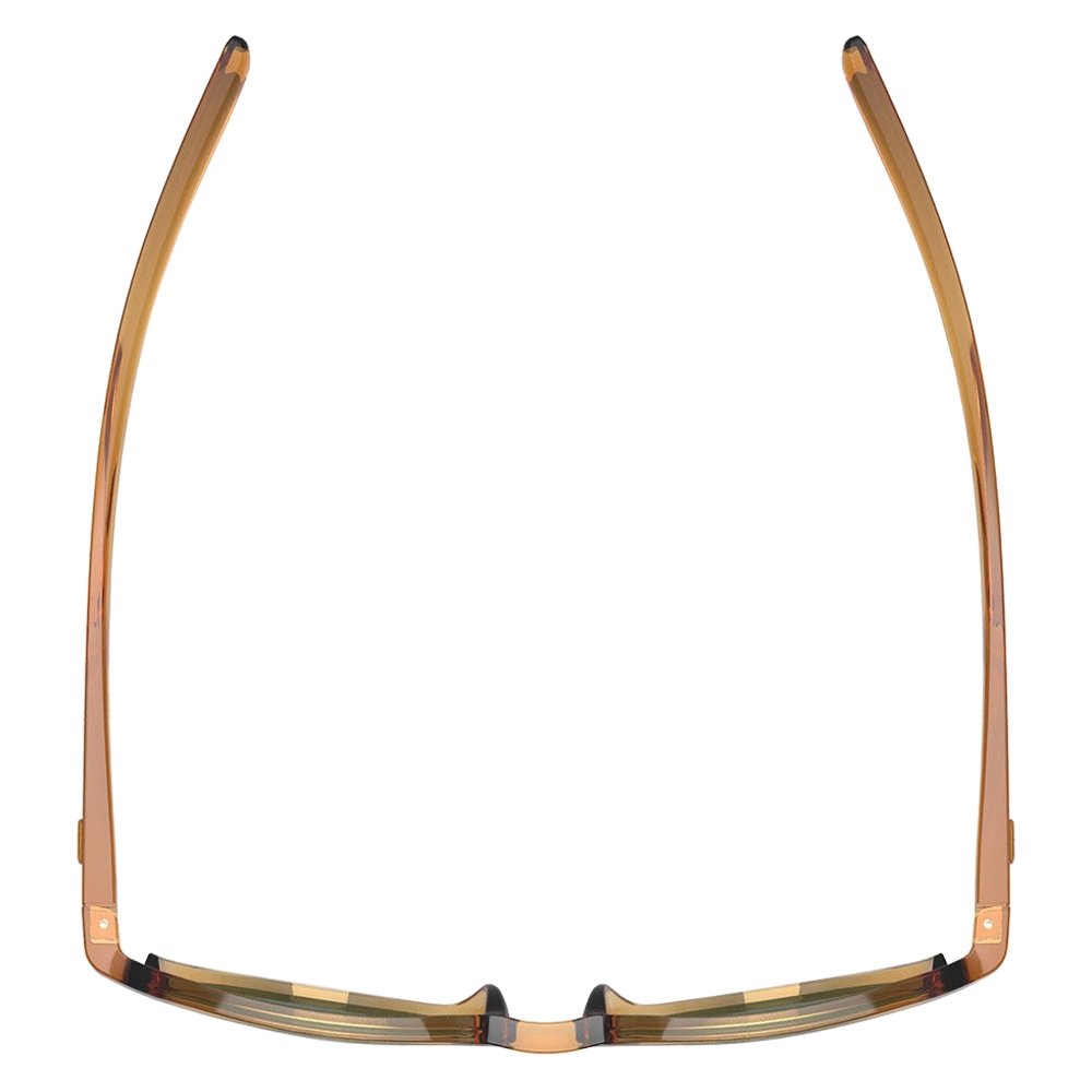 Glamshady RP Optics Sunglasses - Crystal Butterscotch Gloss/Green
