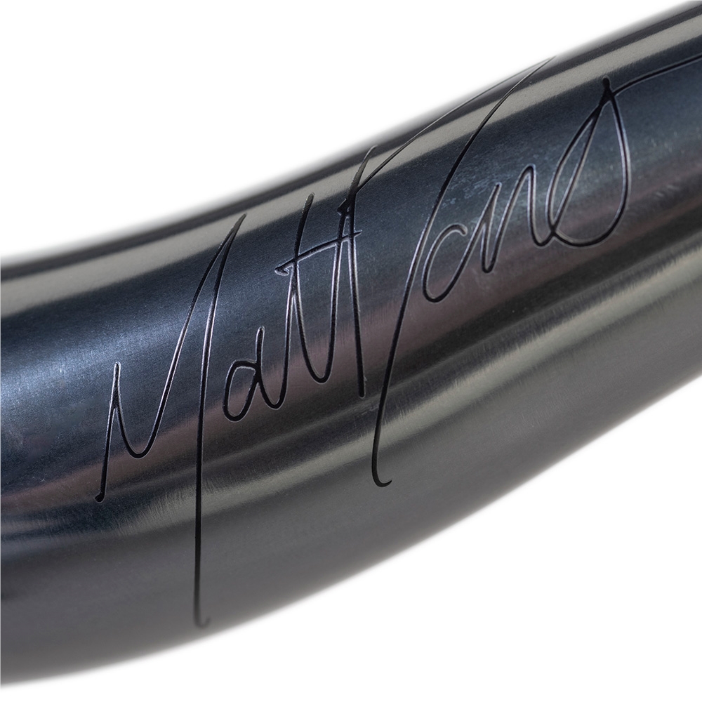 S2 MJ Signature Handlebars - 35mm
