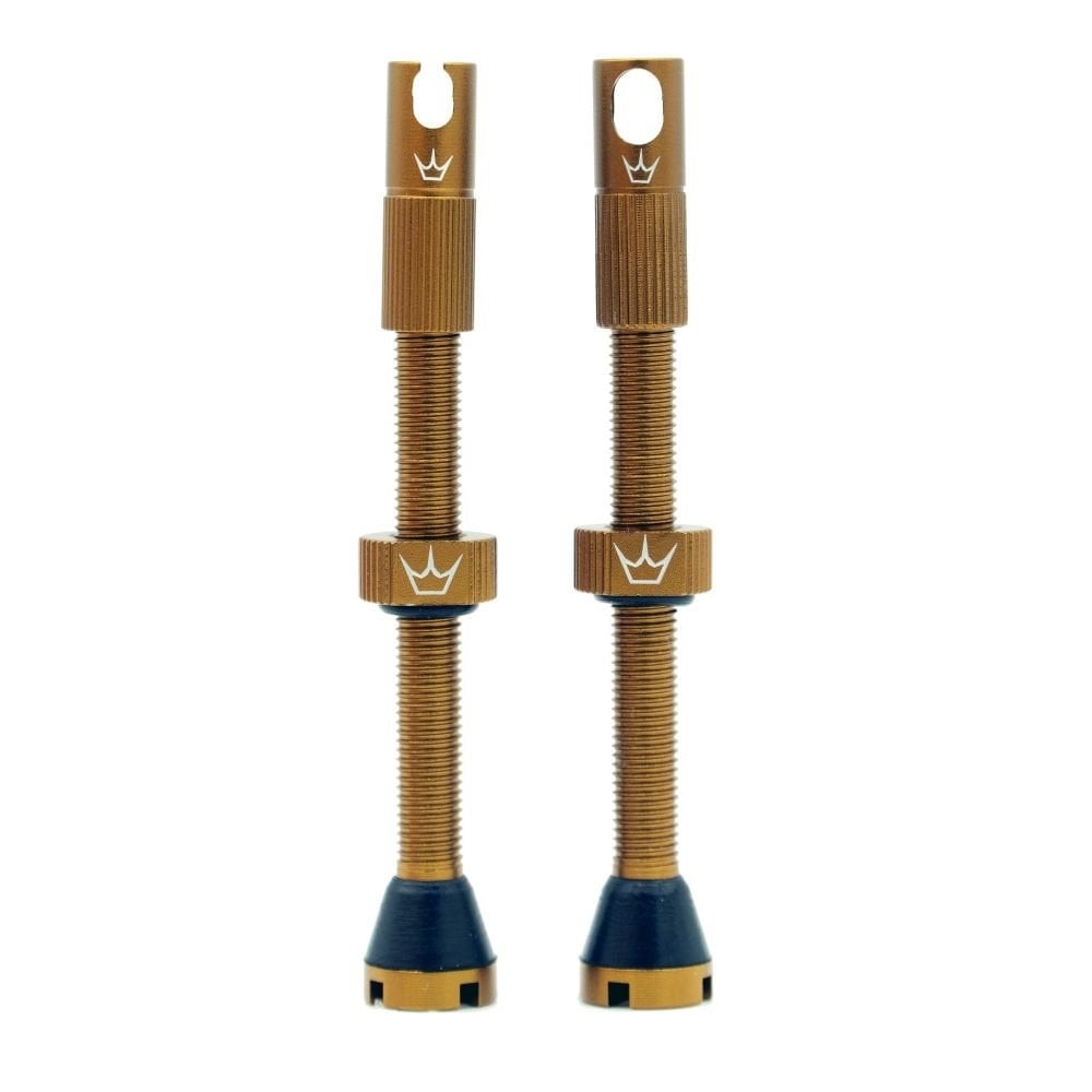 x Chris King Tubeless MK2 Valves