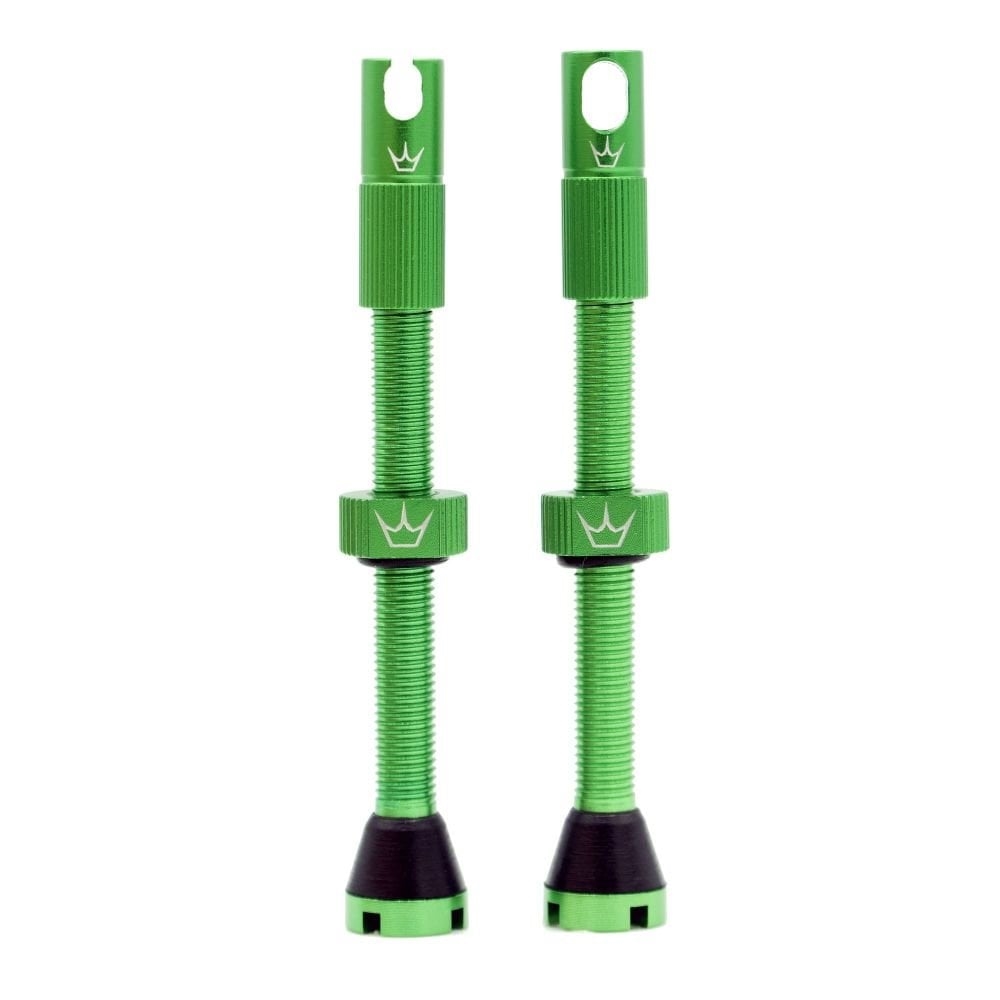 x Chris King Tubeless MK2 Valves