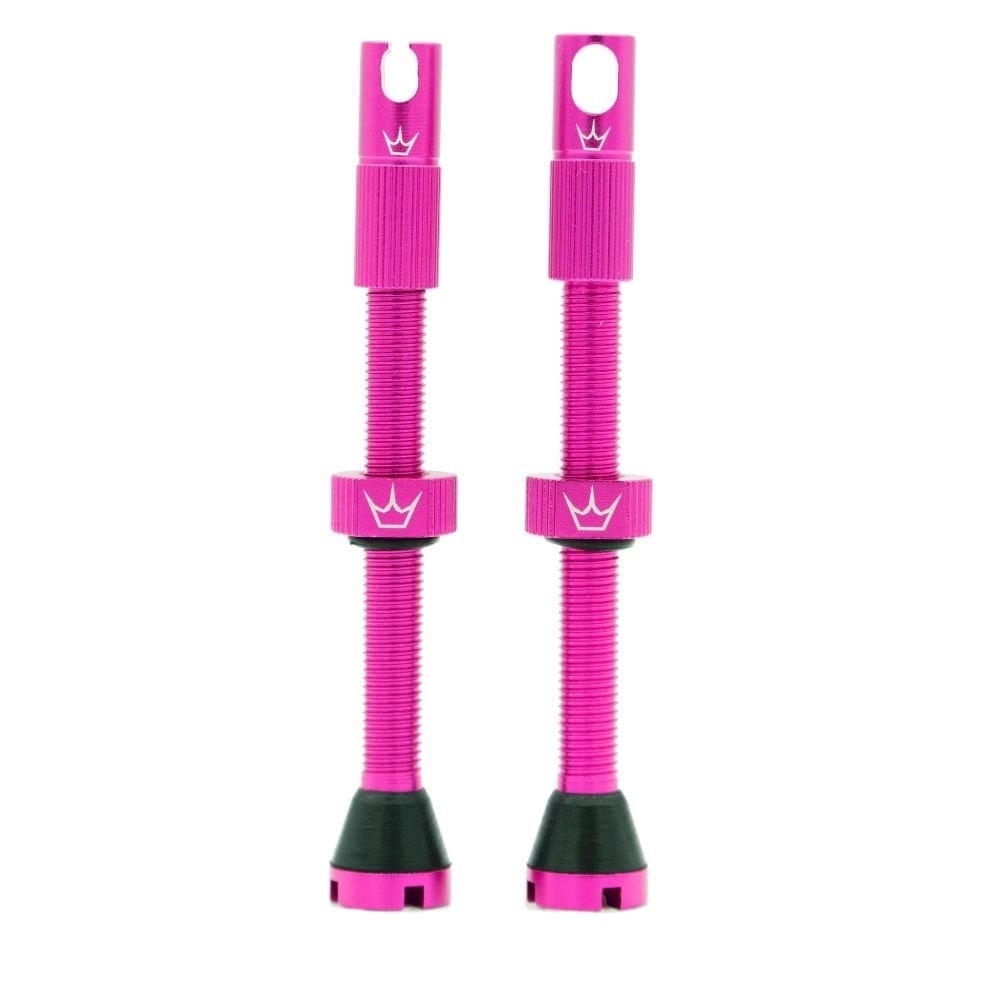 x Chris King Tubeless MK2 Valves
