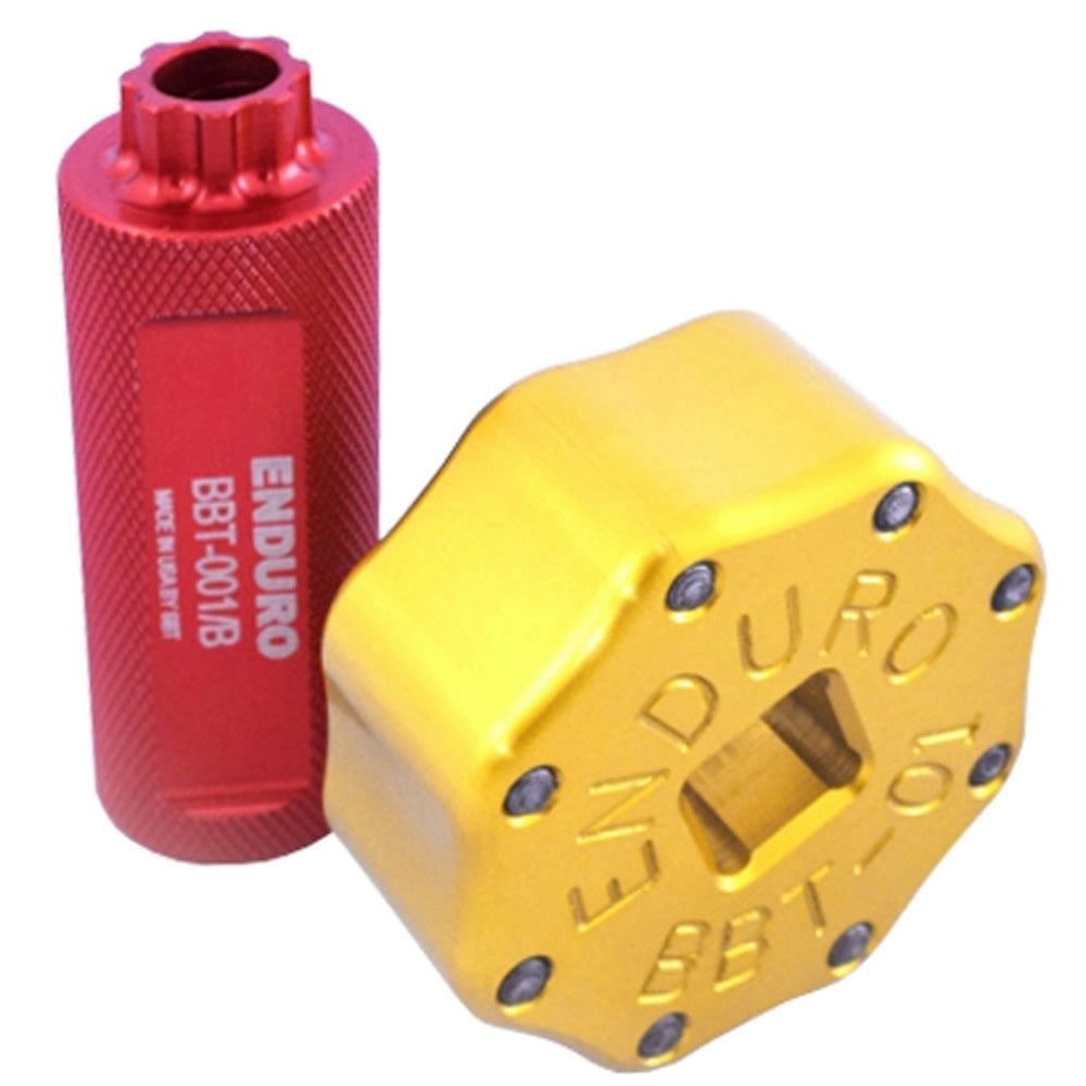 X-Drive Outboard Bottom Bracket Cup Removal Tool