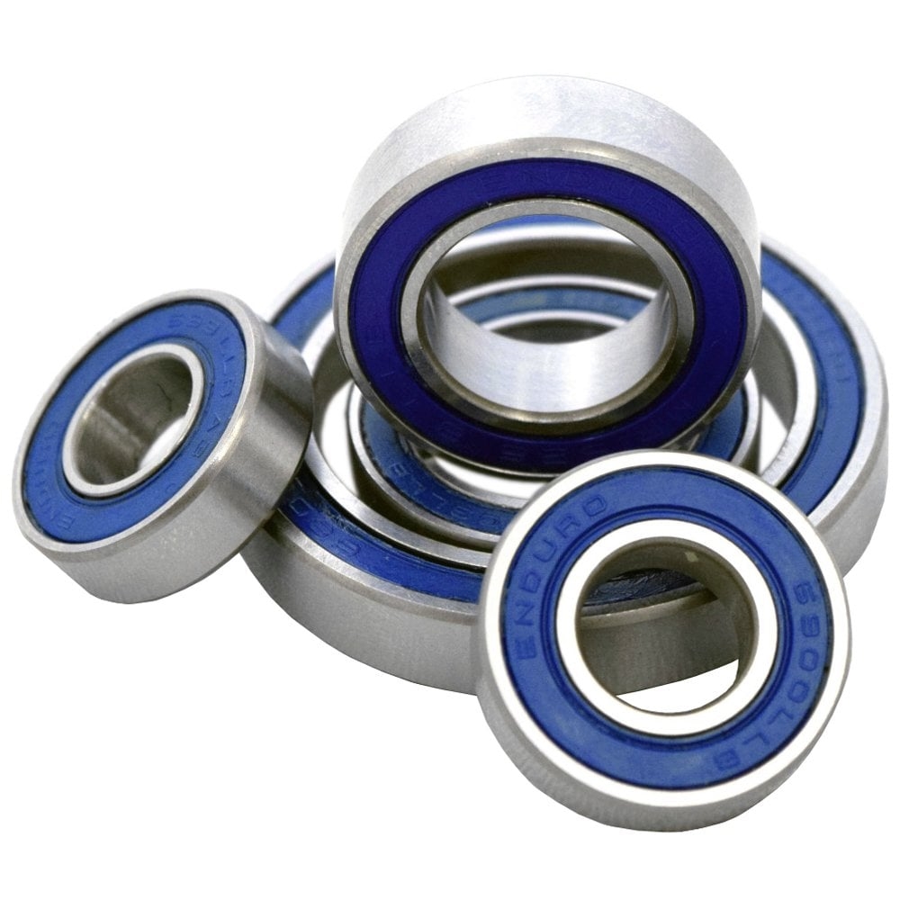 S689 2RS Stainless Steel Bearing