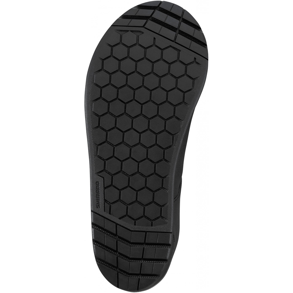 Ladies GR501W Flat Pedal MTB Shoes - Black