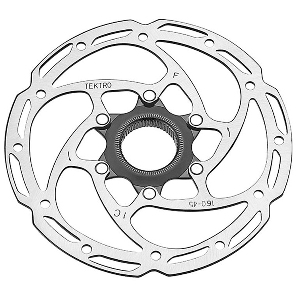TR45 2.3mm Centrelock Disc Brake Rotor