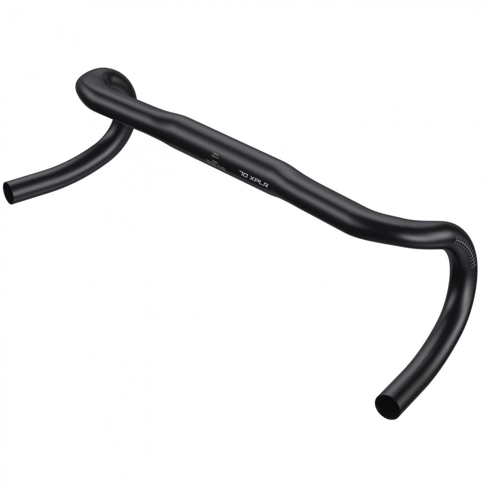 Service Course 70 XPLR Drop Handlebars - Black