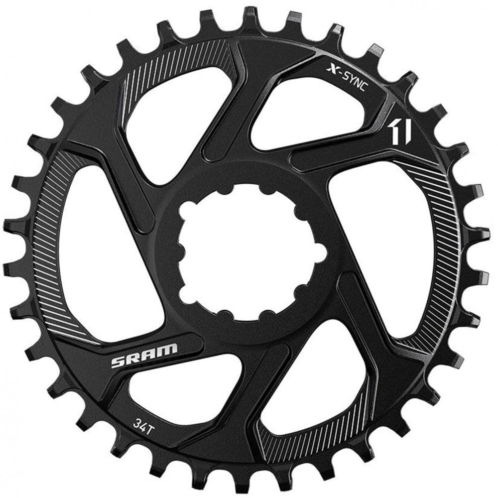 X-Sync Steel 11-Speed Chainring - Direct Mount - 3mm Offset