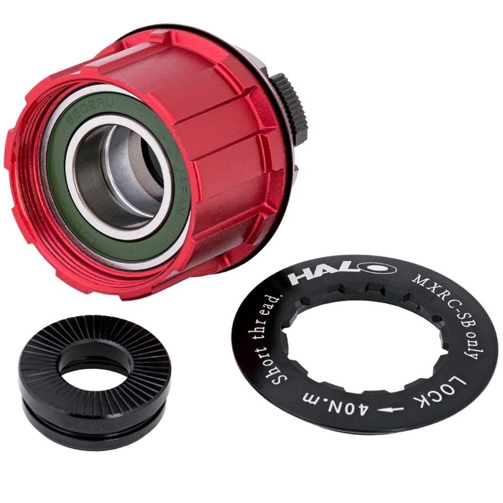 MXRC Short HG Driver