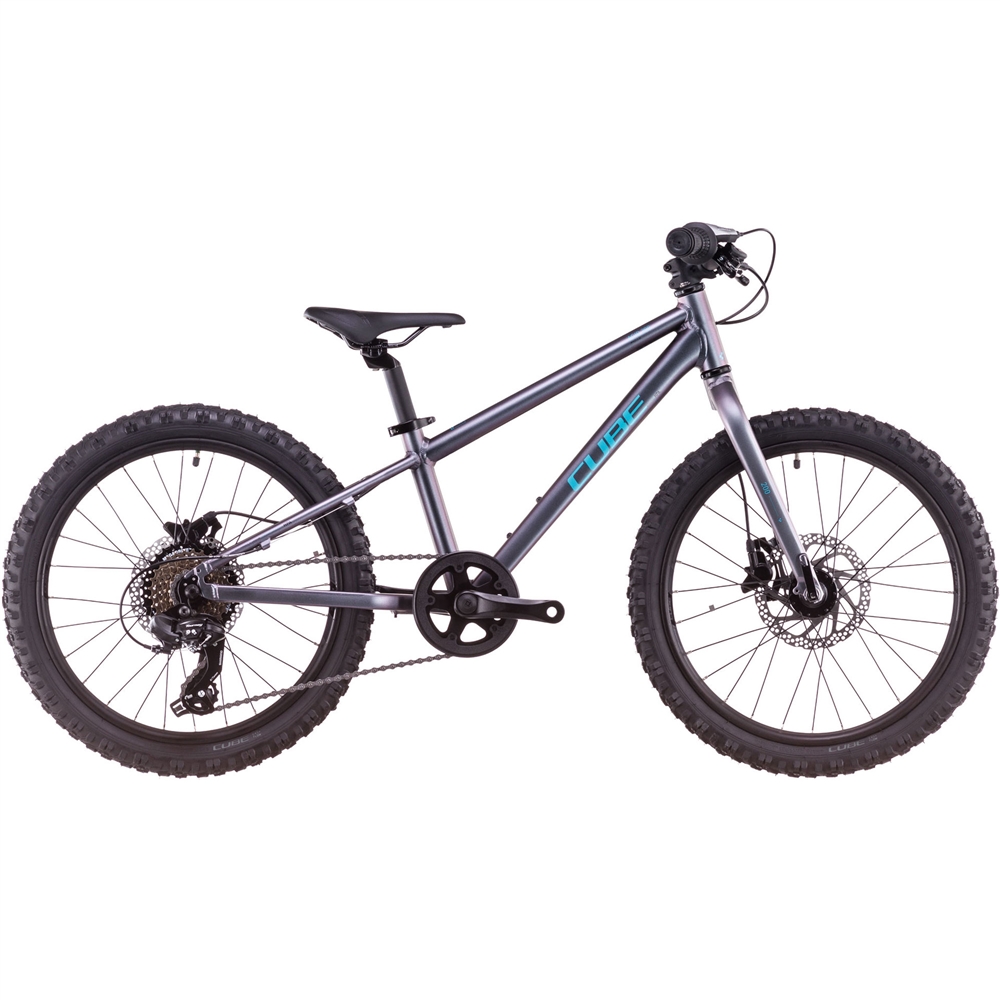 Acid 200 20" Kids Bike - Galactic/Cyan (2025) - Ex Display