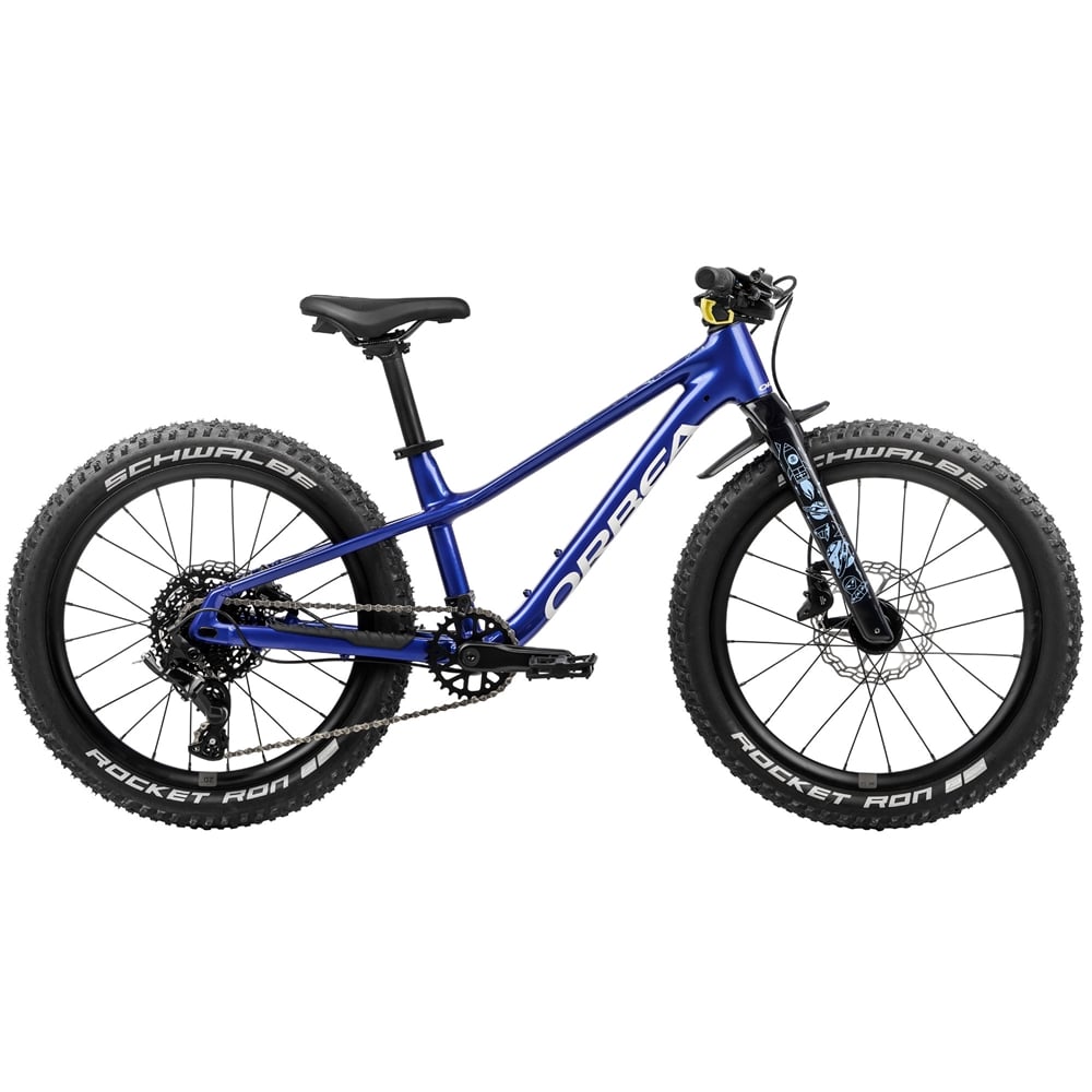 Kimu H10 20" Kids Bike - Cobalt Blue (2027)