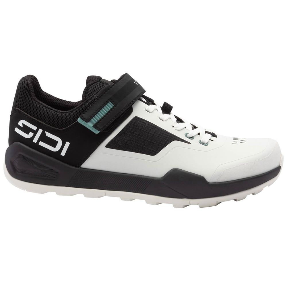 Indomita MTB Shoes - Ice White/Black (2026)