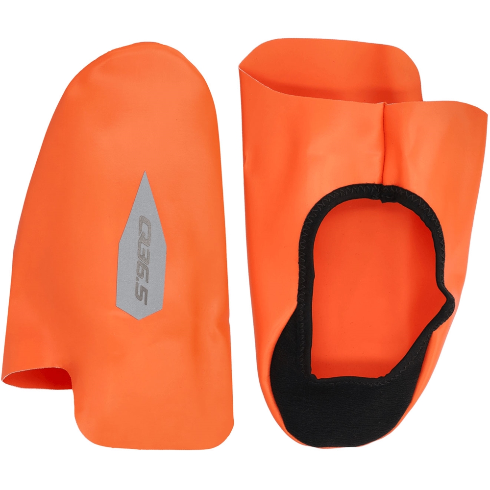Rain Toecover - Poppy Orange (2025)