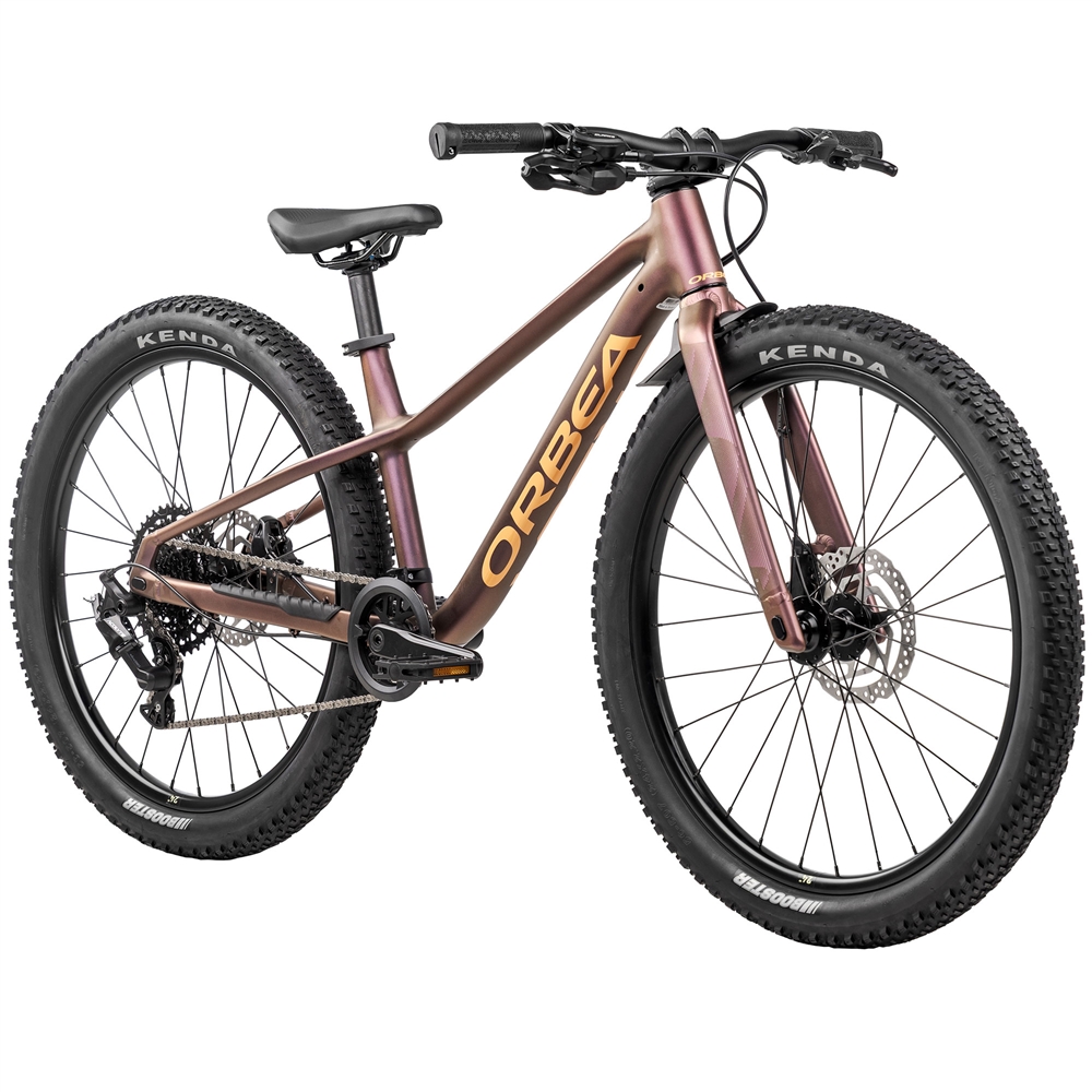 Kimu H20 24" Kids Bike - Metallic Sunset (2027)