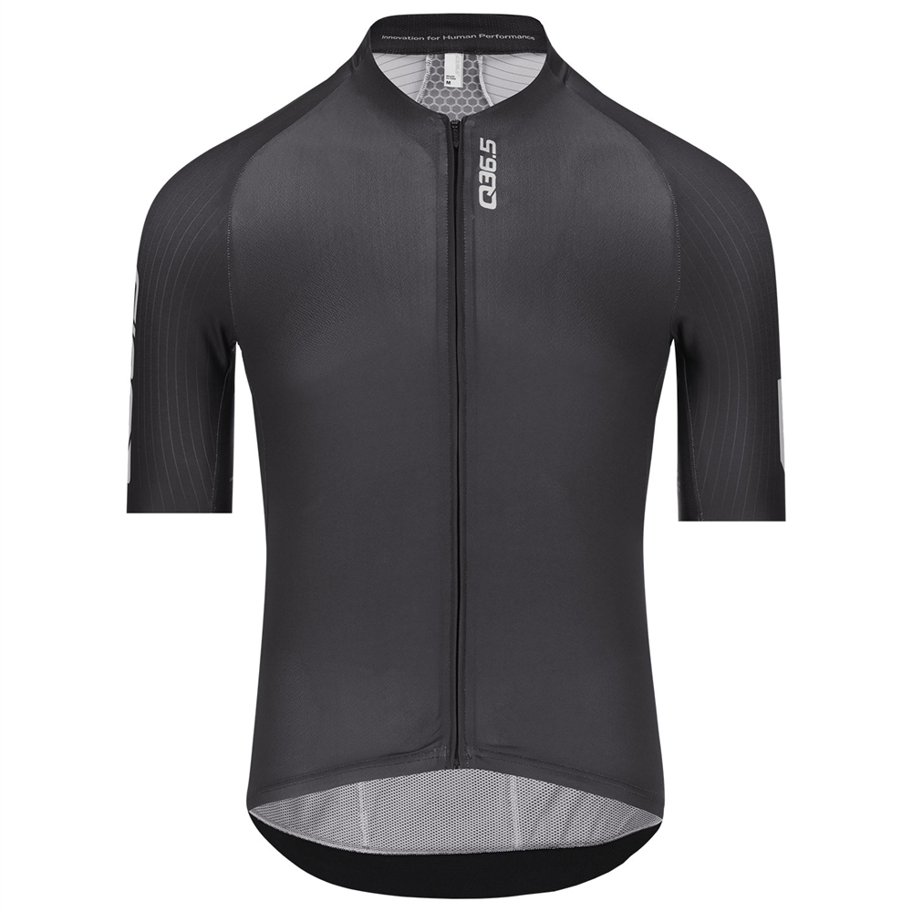 Gregarius Pro Signature Jersey - Black (2025)