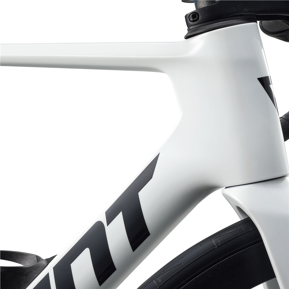 Propel Advanced 2 Road Bike - White (2027)