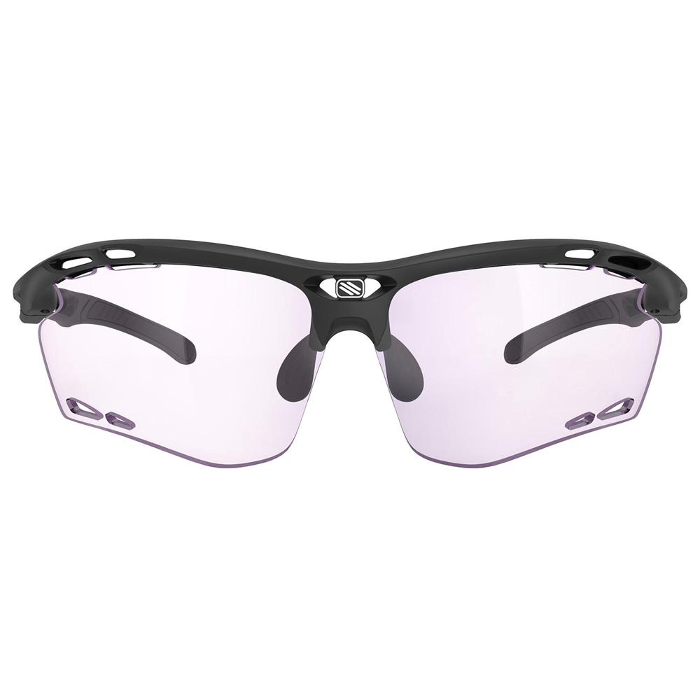 Propulse ImpactX PH Sunglasses - Black Matte/2Laser Purple
