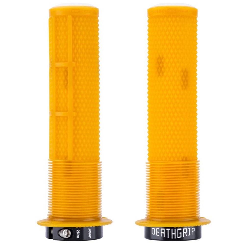 DeathGrip 2 Flanged Handlebar Grips