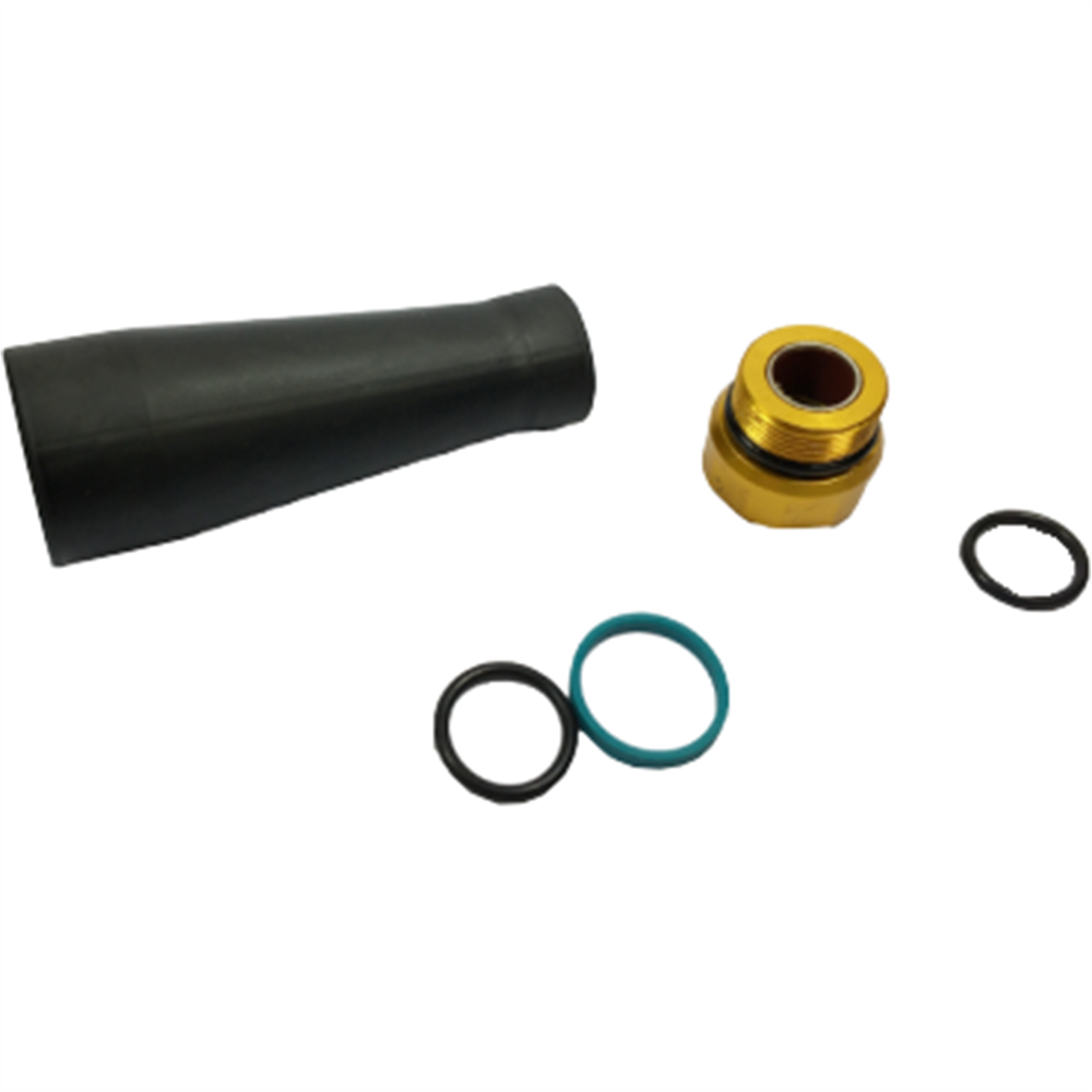 Helm MkII Damper Service Kit