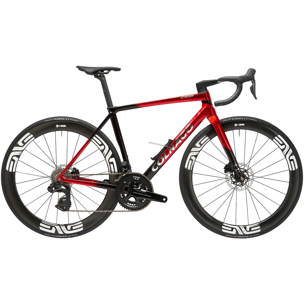 C68 Dura-Ace Di2 Road Bike - Vuelta Limited Edition (2025)