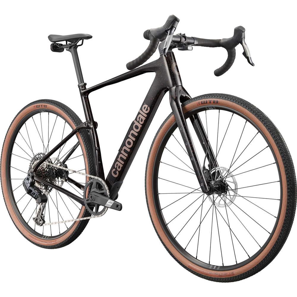 Topstone Carbon 2 AXS SmartSense Gravel Bike - Copper Ore (2026)