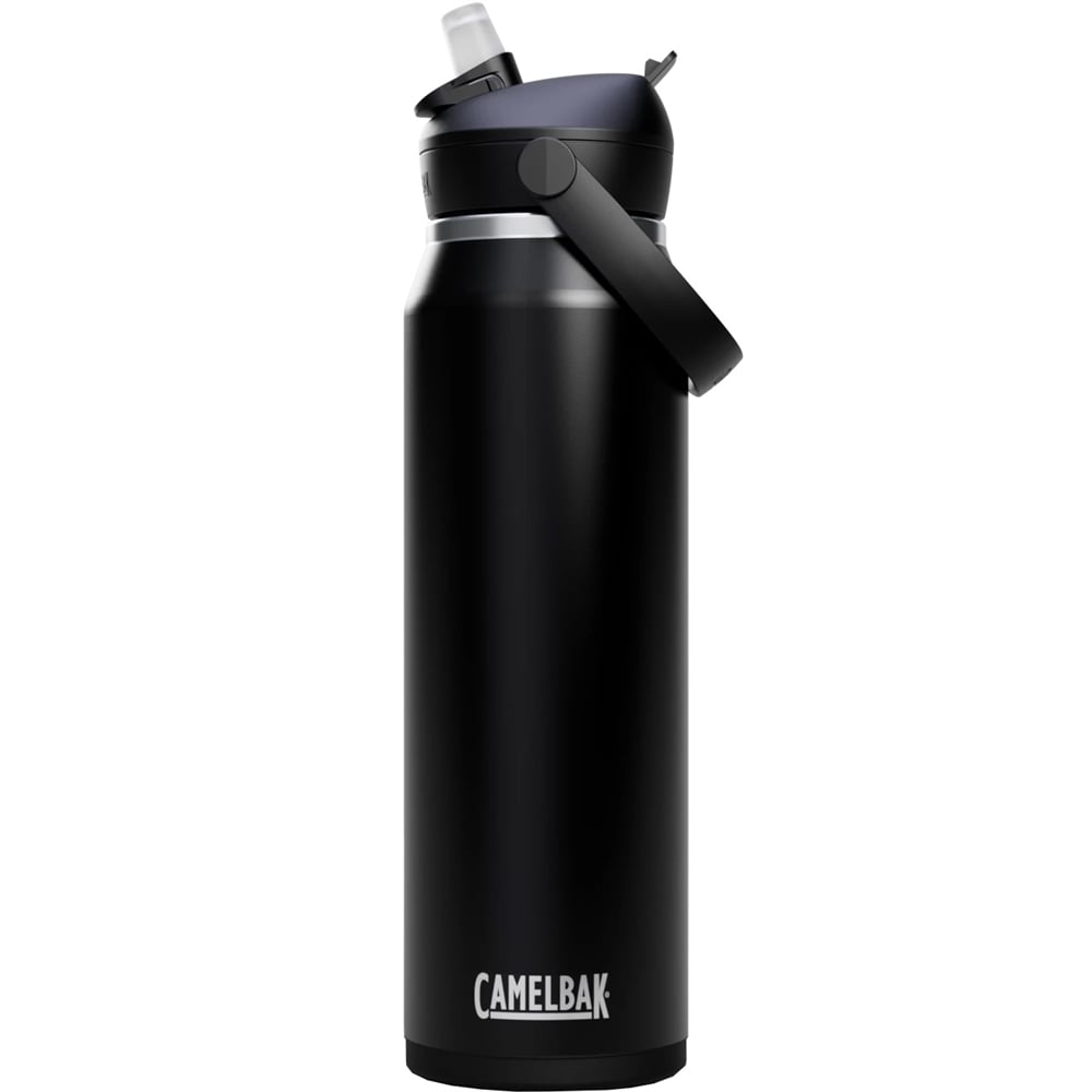 Thrive Flip Straw 32oz Insulated Stainless Steel Bottle