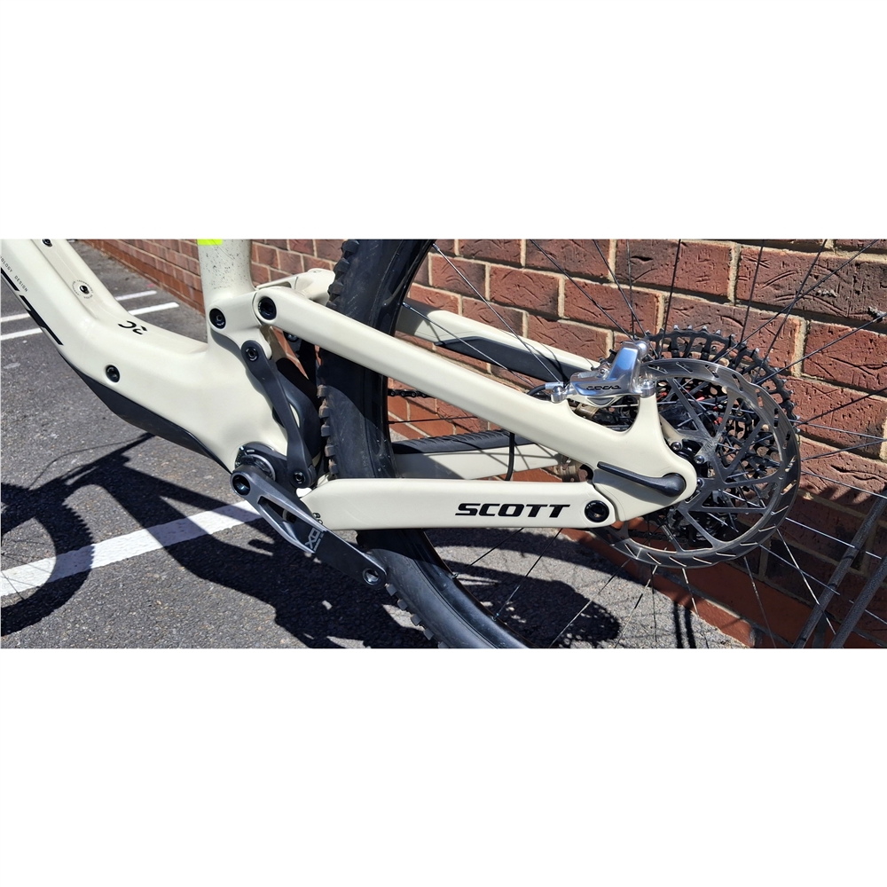 Ransom 900 RC Full Suspension Mountain Bike (2025) - Pre-Loved
