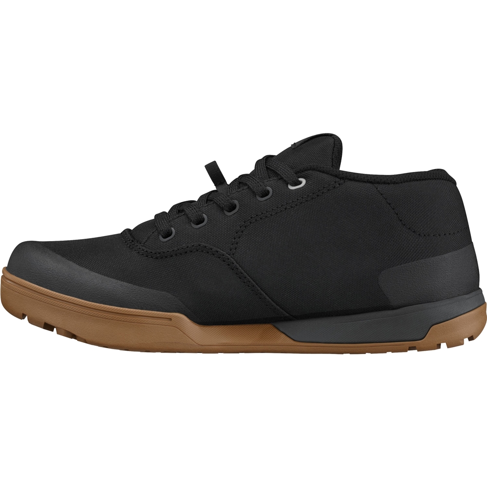 GF4W Ladies Flat MTB Shoes - Black (2026)