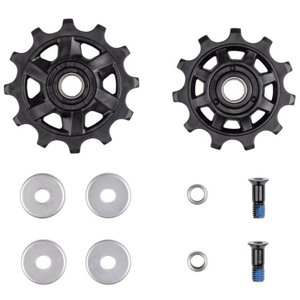 Acolyte Medium Cage Pulley Wheel Kit