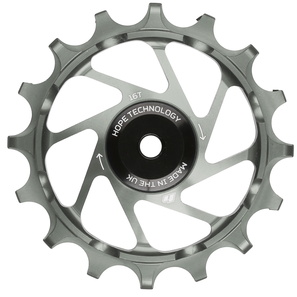 16T Jockey Wheel