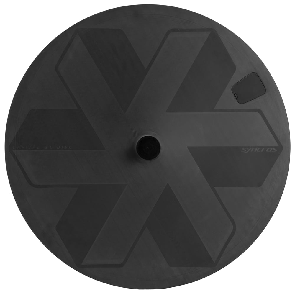 Capital SL Disc Rear Wheel