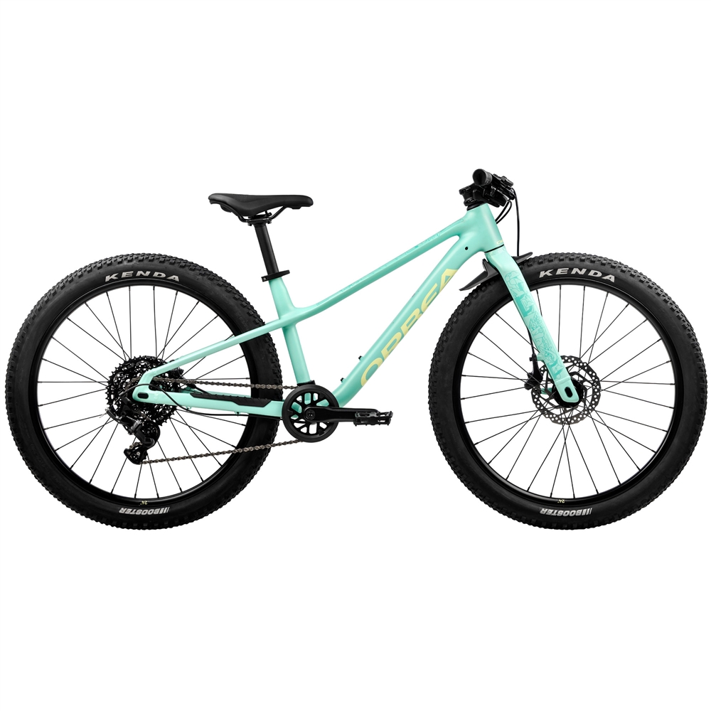 Kimu H20 24" Kids Bike - Aloha Green (2027)