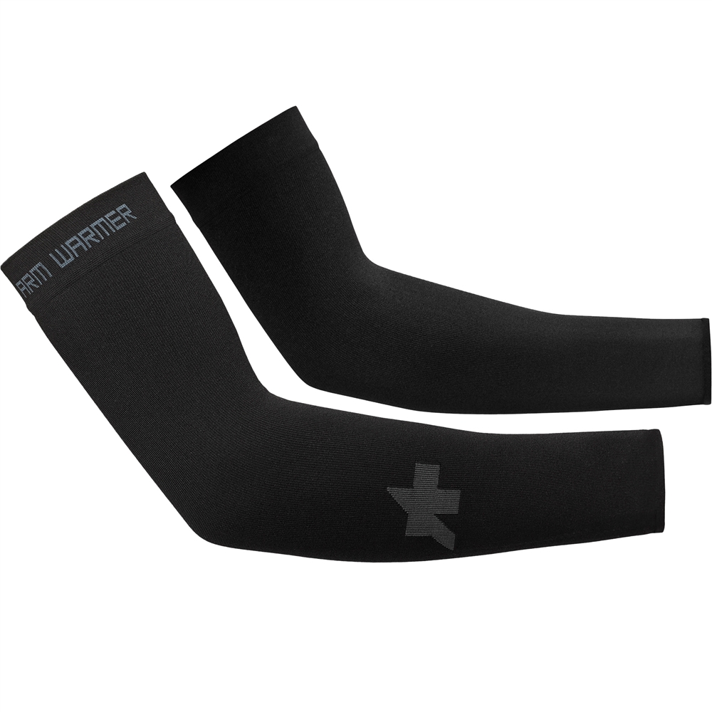 Spring Fall Arm Warmers P1 - Black Series