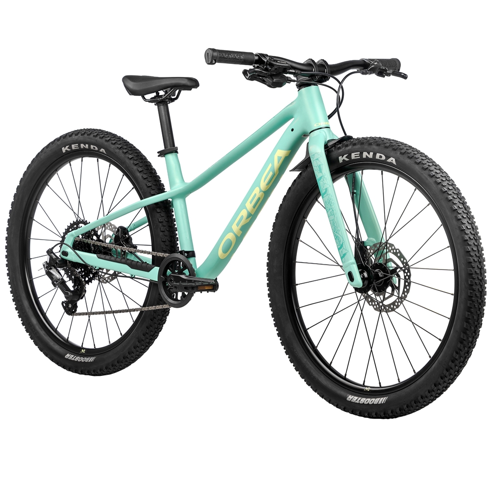 Kimu H20 24" Kids Bike - Aloha Green (2027)