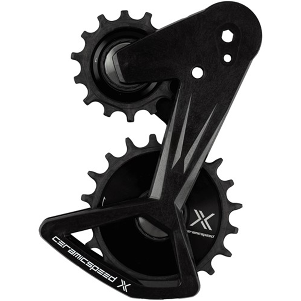 OSPW X Alpha - SRAM Red XPLR E1