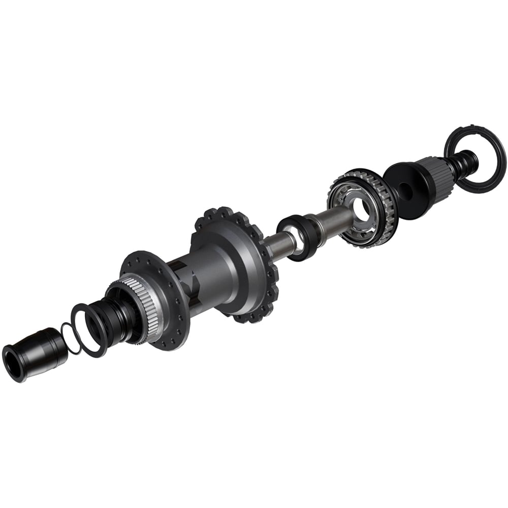 XTR M9210 12-Speed CenterLock Rear Hub - 12x148mm