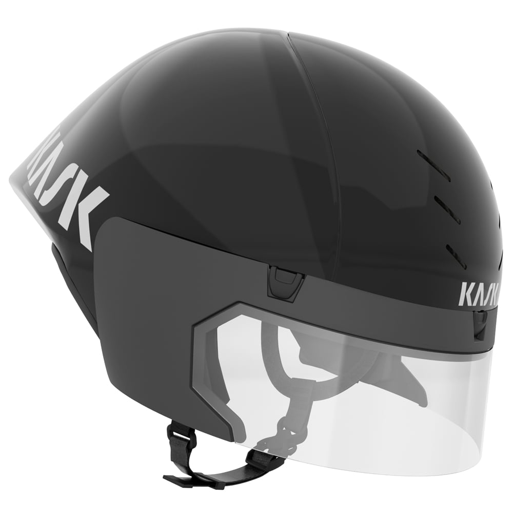 Mistral 3.0 Time Trial Helmet - Black