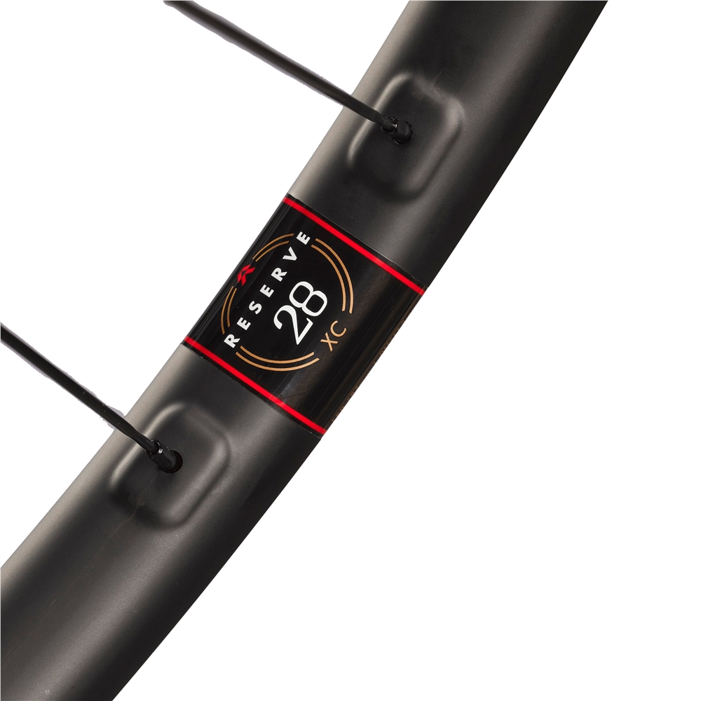 28 XC Carbon MTB Wheelset - DT180 SP