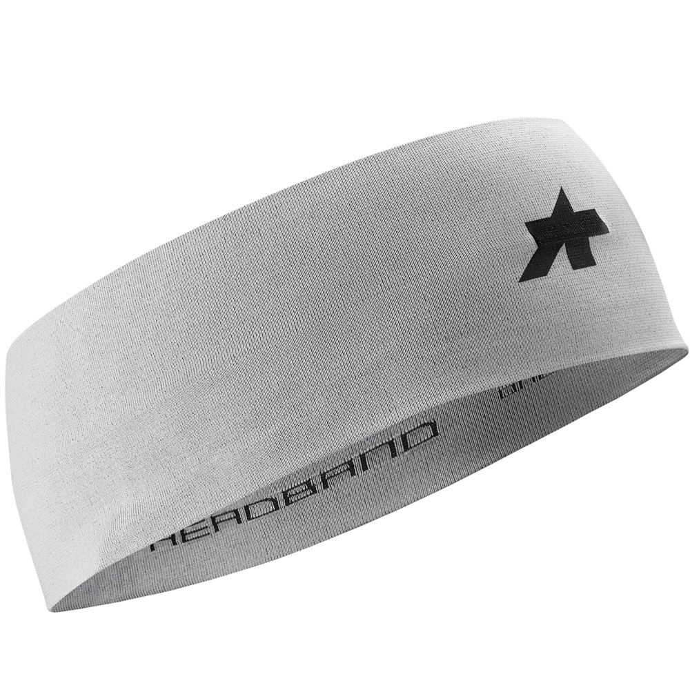Summer Headband Foil P1 - Grey Series