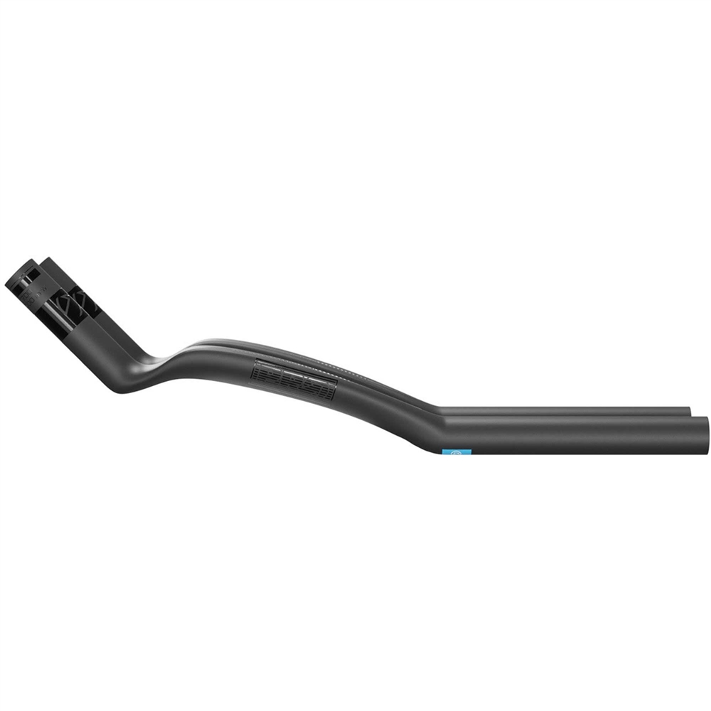 Clip-On Carbon Extensions - Ergo-Bend (45 Degree)