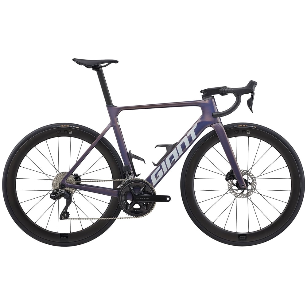 Propel Advanced 1 Road Bike - Meteorite Mist (2026)