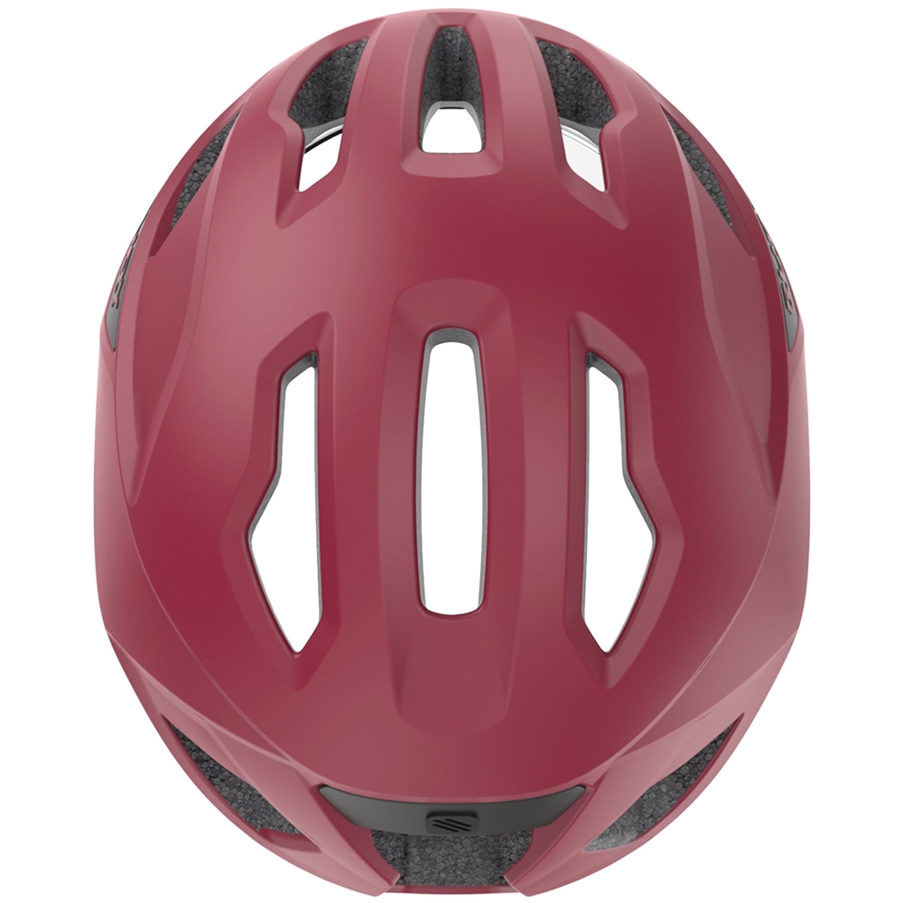 Sinergy Road Helmet - Cherry Lacquer Matte
