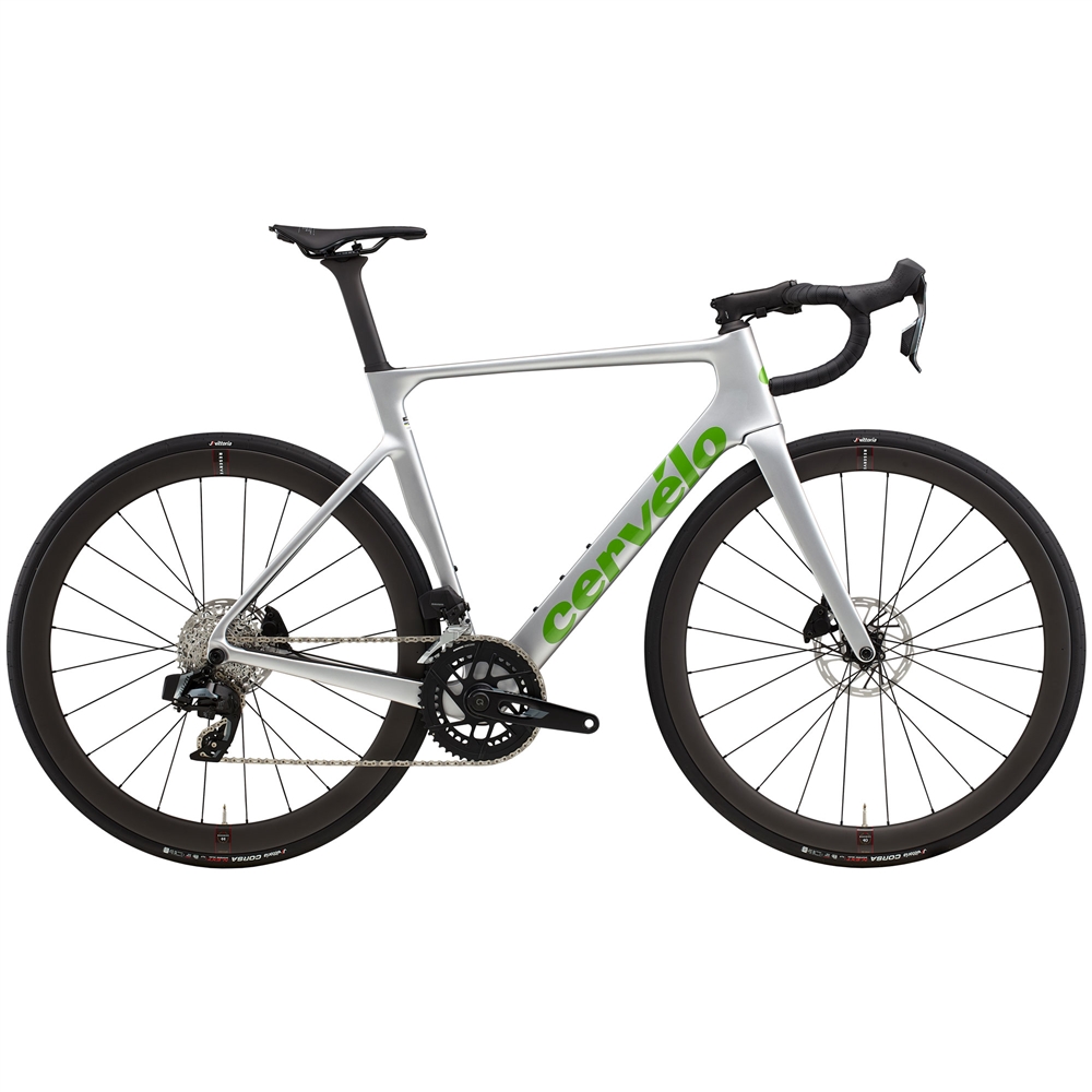 Soloist Rival AXS Road Bike - Serpentine (2026)