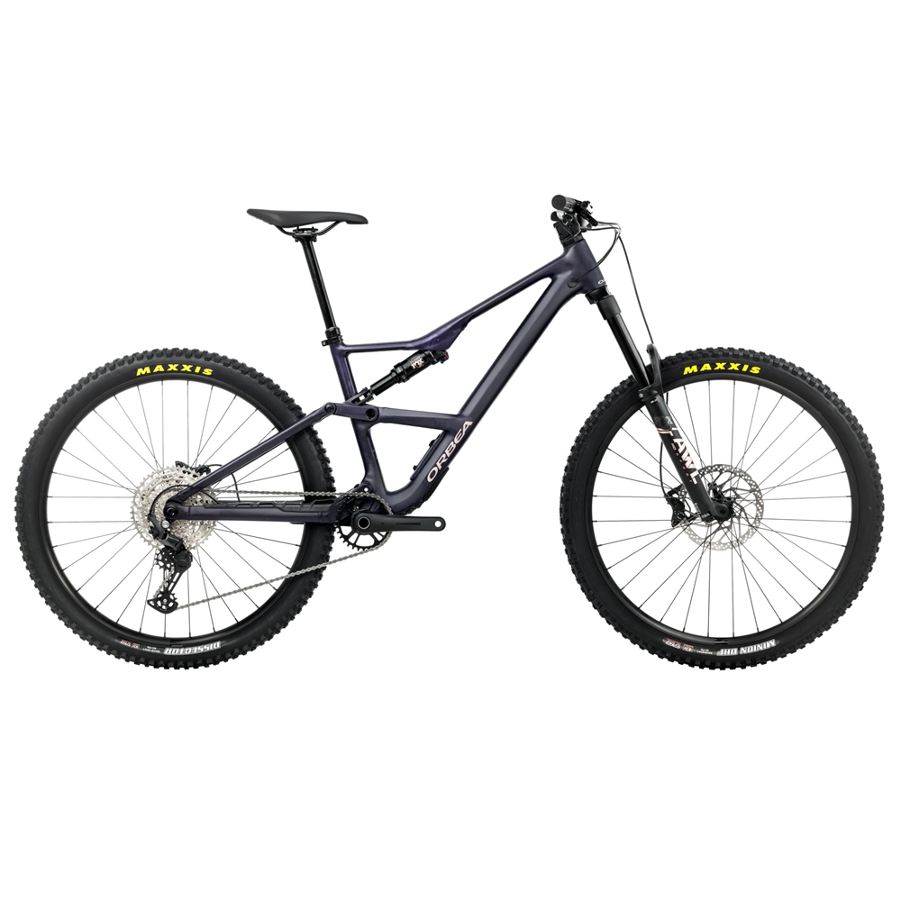 Occam LT H30 Full Suspension Mountain Bike - Tanzanite (2026)