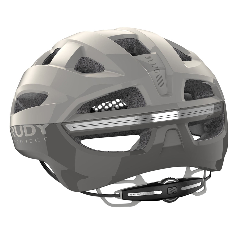 Skudo Road Helmet - Shiny Sand